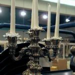 25 7054 CANDELABRAS